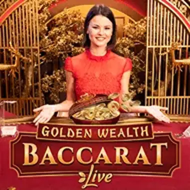Golden Wealth Baccarat Live