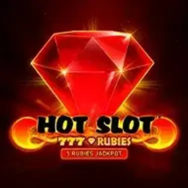 Hot Slot 777 Rubies