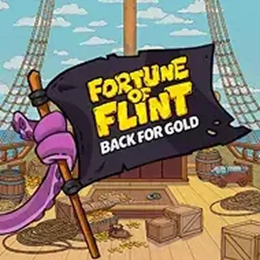 Fortune of Flint Back for Gold